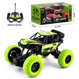 offroad car